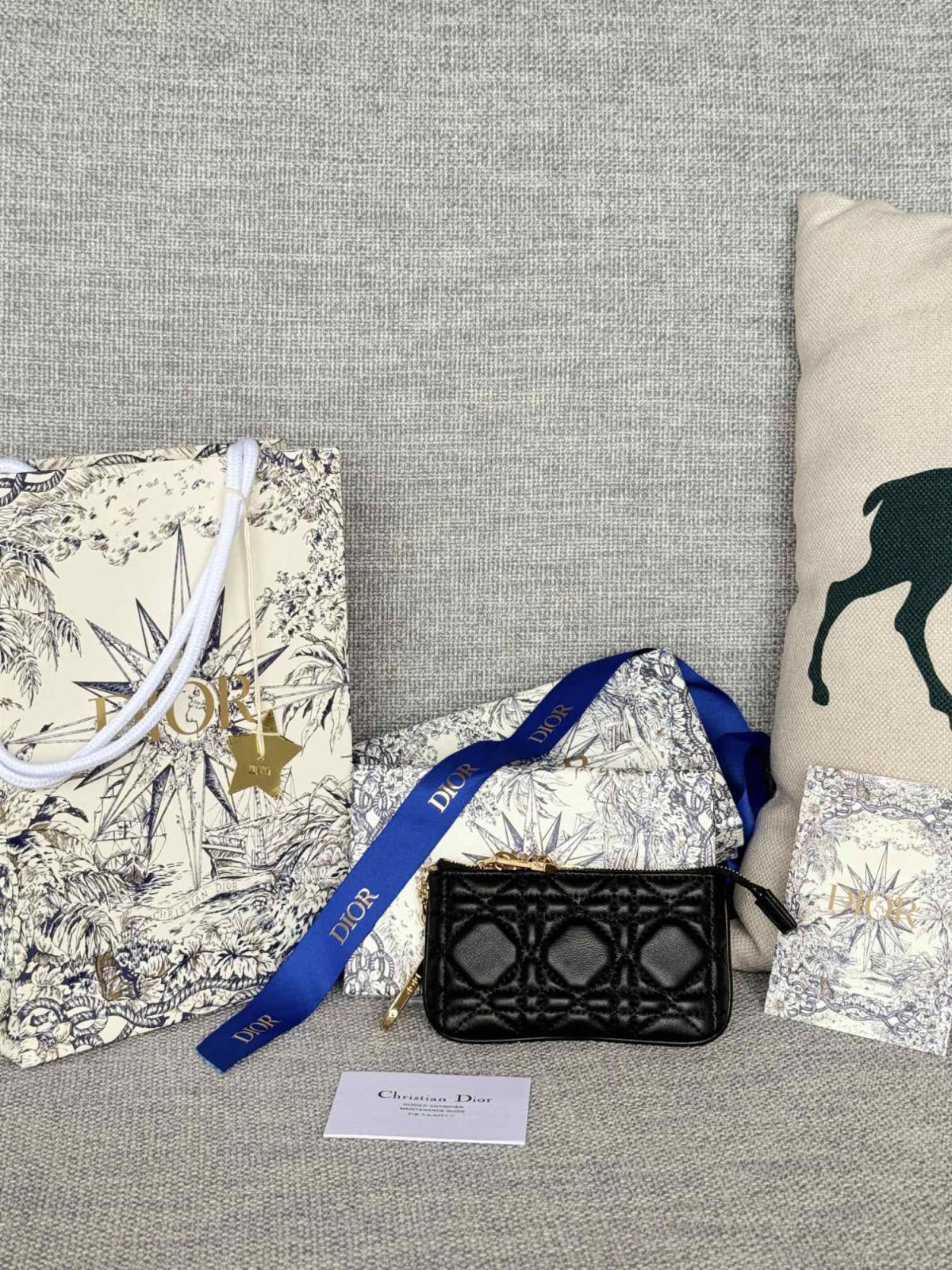 Christian Dior Caro
