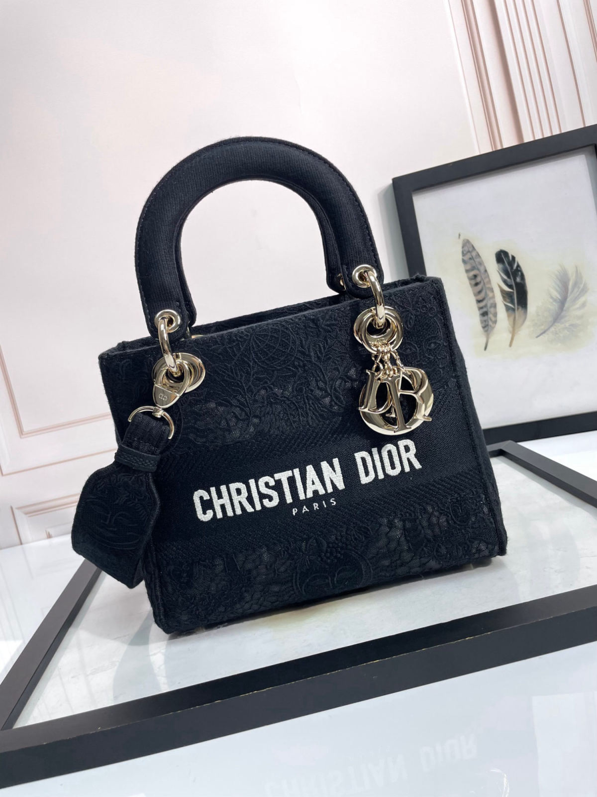Christian Dior Lady D-Lite