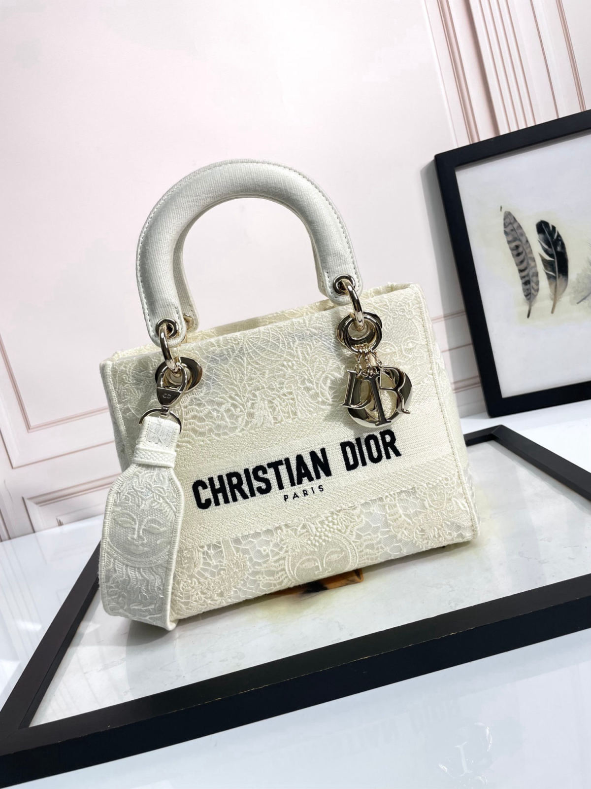 Christian Dior Lady D-Lite