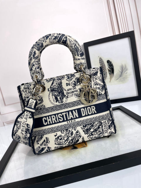 Christian Dior Lady D-Lite