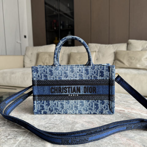 Christian Dior NINI BOOK TOTE