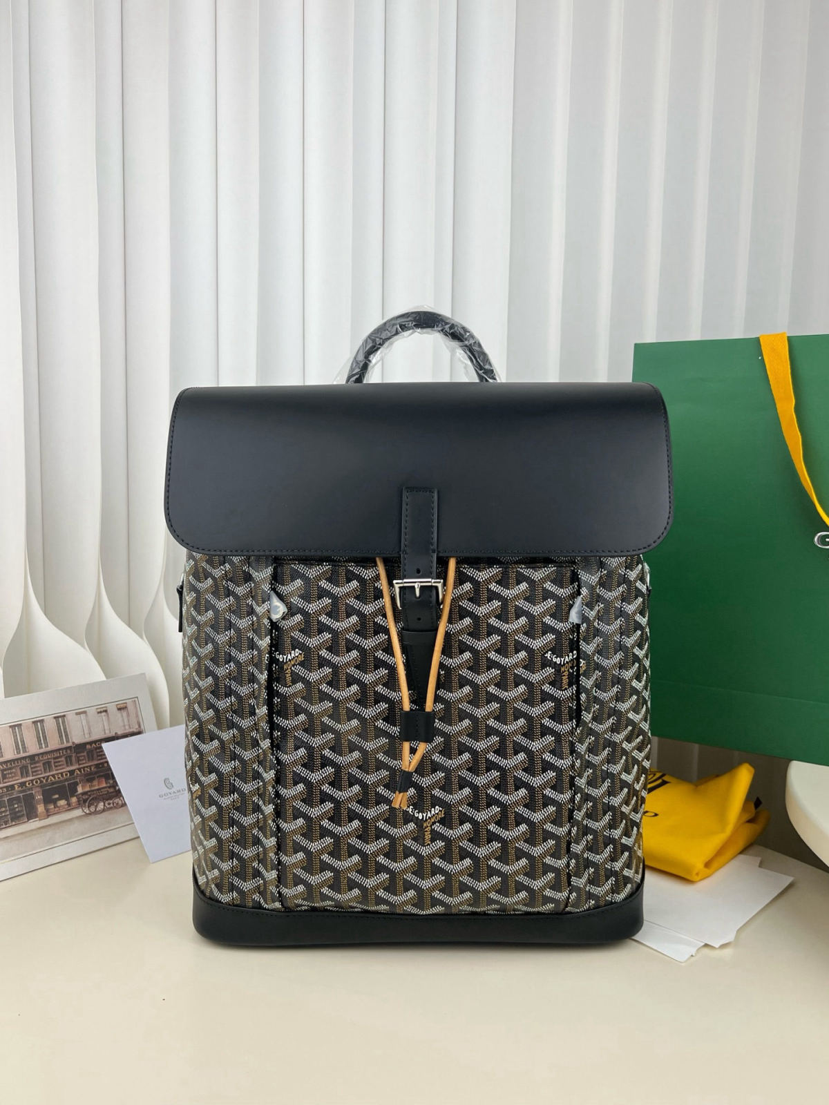 Goyard Alpin MM
