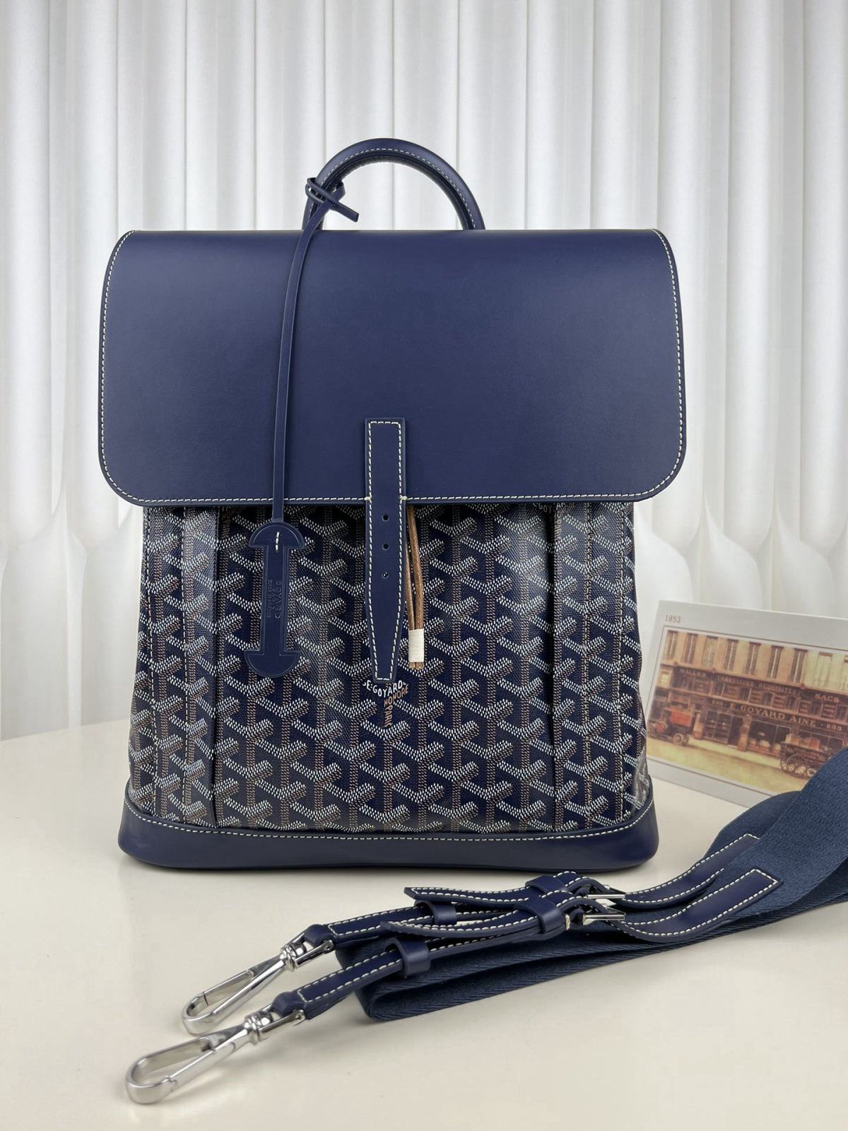 Goyard Alpin MM