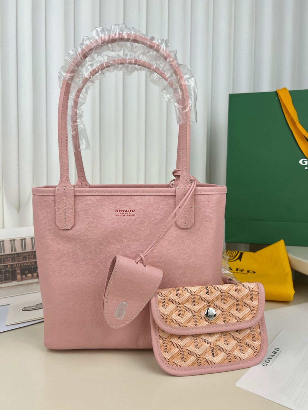 Goyard TOTE MINI ANJOU