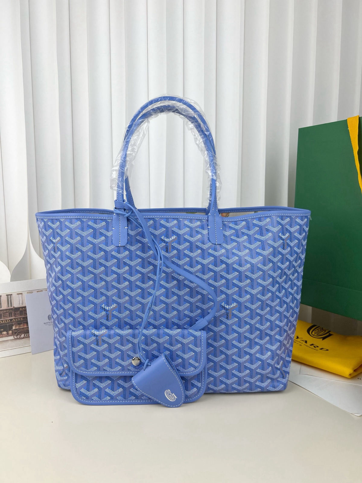 Goyard Saint Louis
