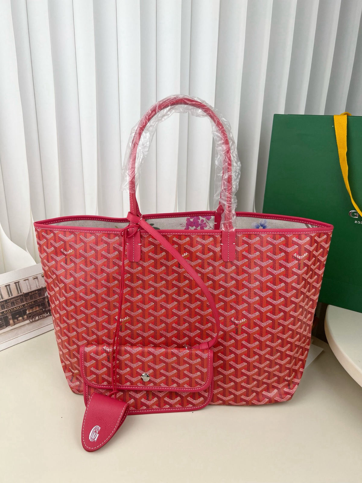 Goyard Saint Louis