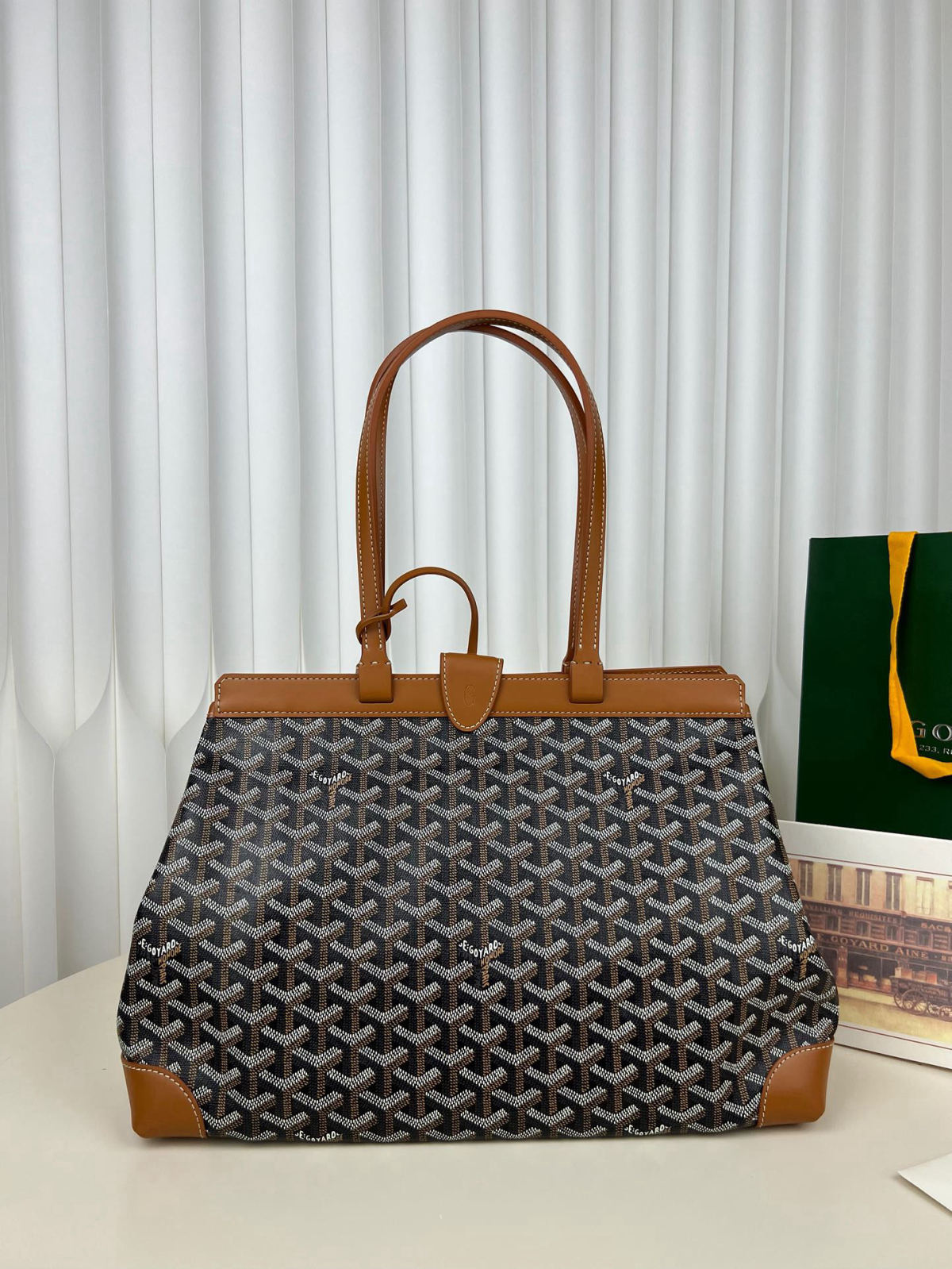 Goyard Bellechasse Biaude