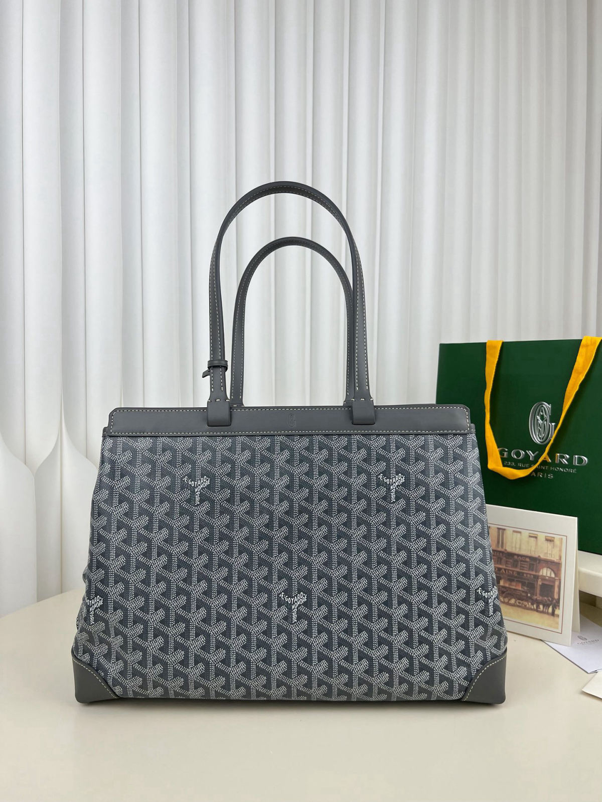 Goyard Bellechasse Biaude