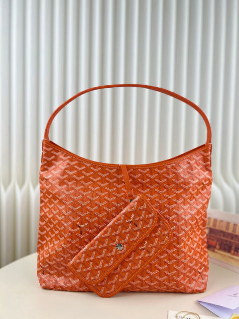 Goyard Boheme Hobo