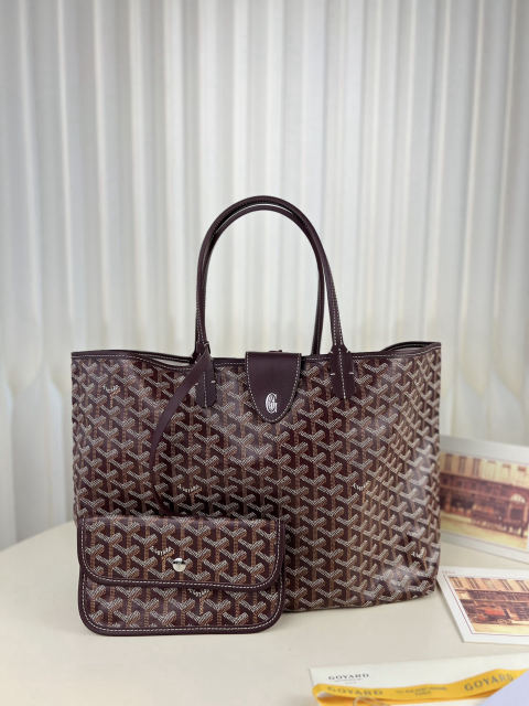 Goyard Saint Louis Tote