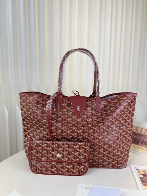 Goyard Saint Louis Tote