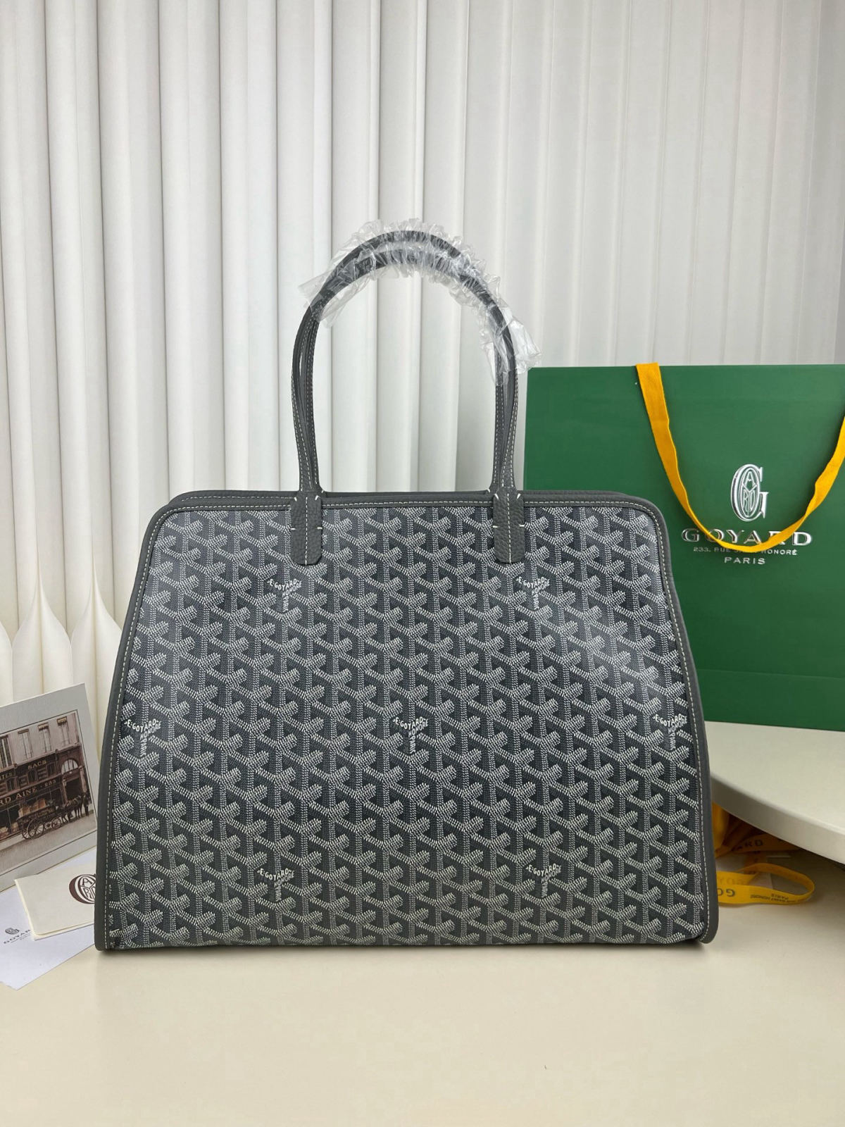 Goyard Hardy