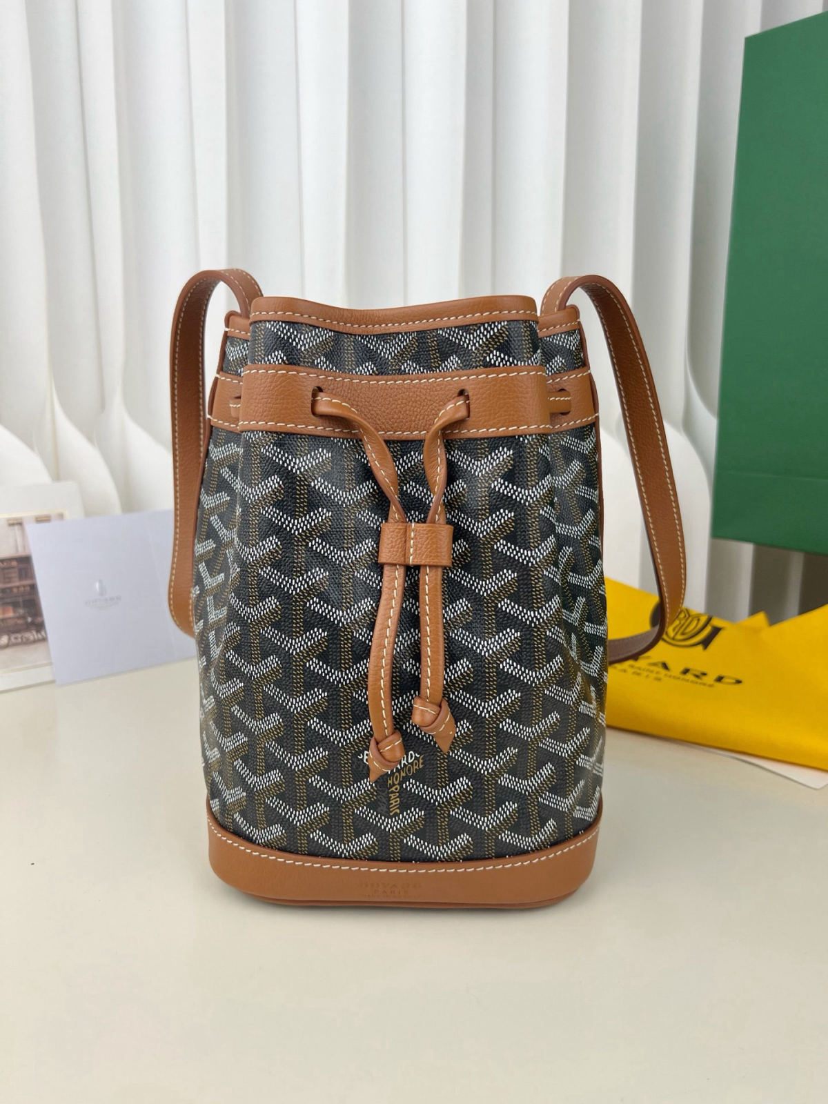 Goyard Petit Flot