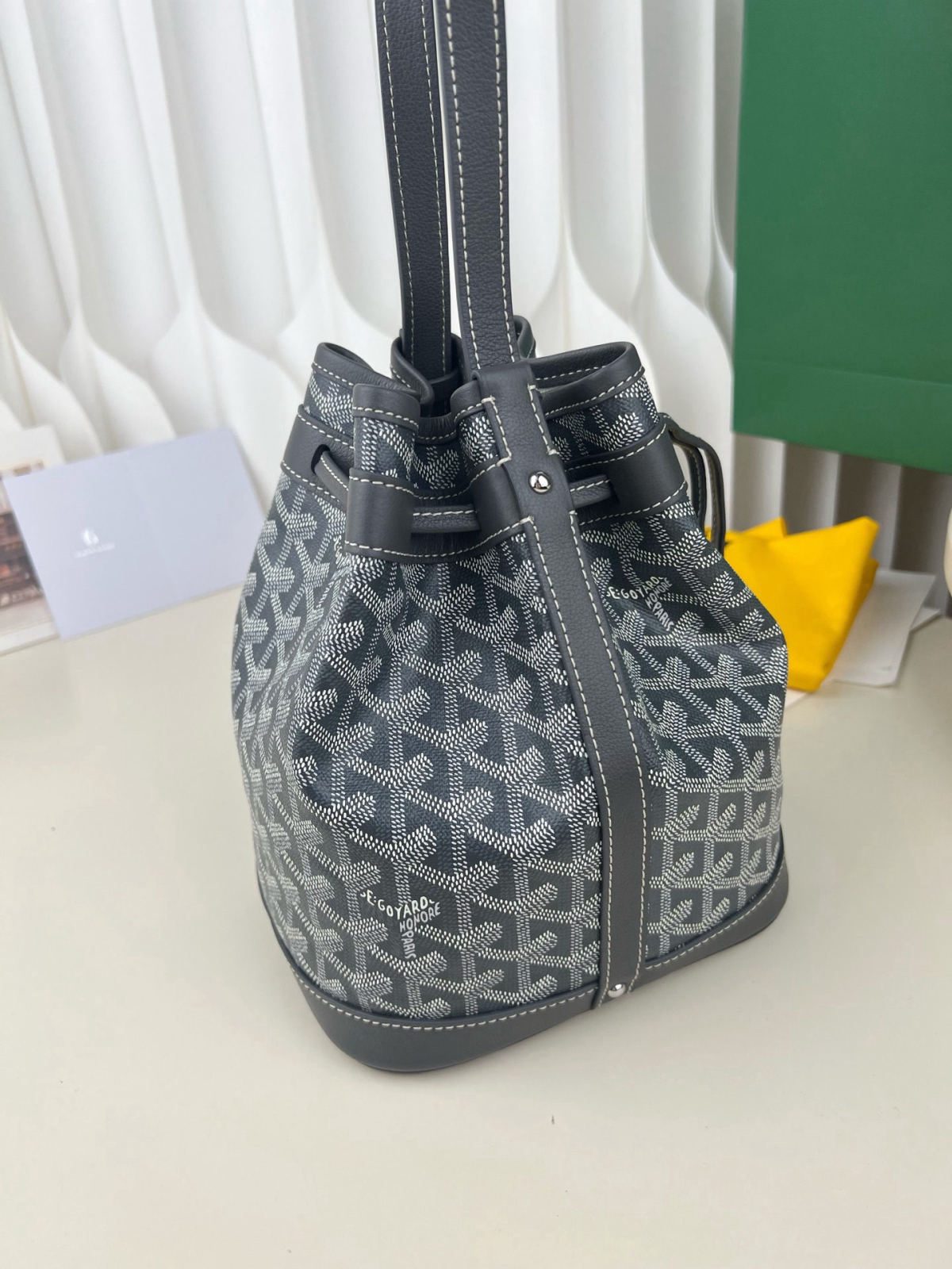 Goyard Petit Flot