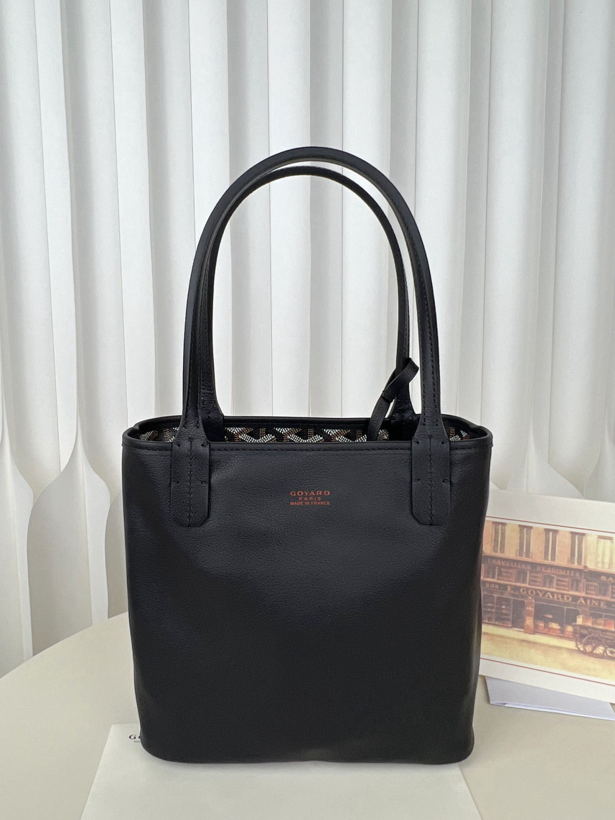 Goyard Tote Mini Anjou