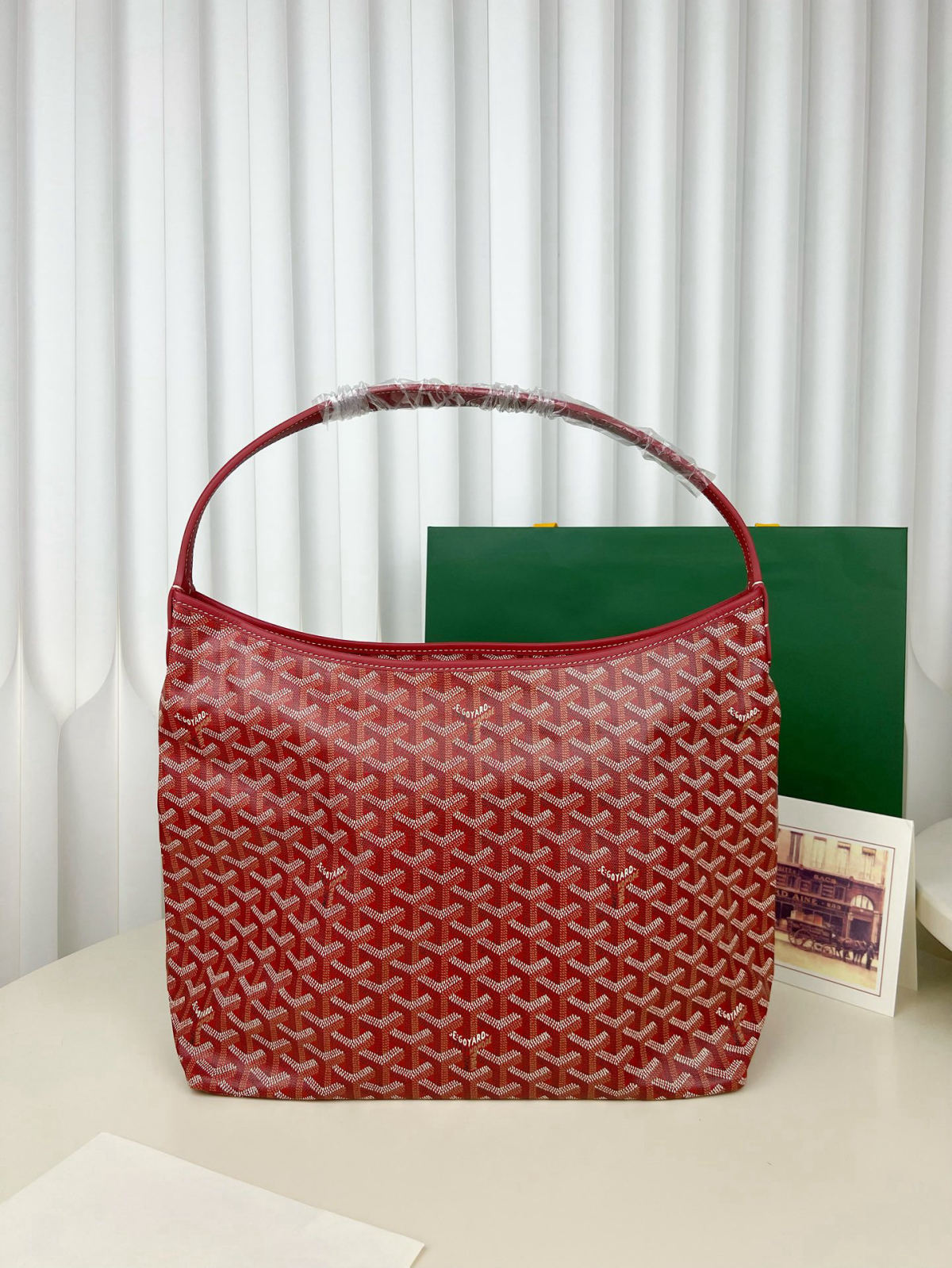 Goyard Boheme Hobo