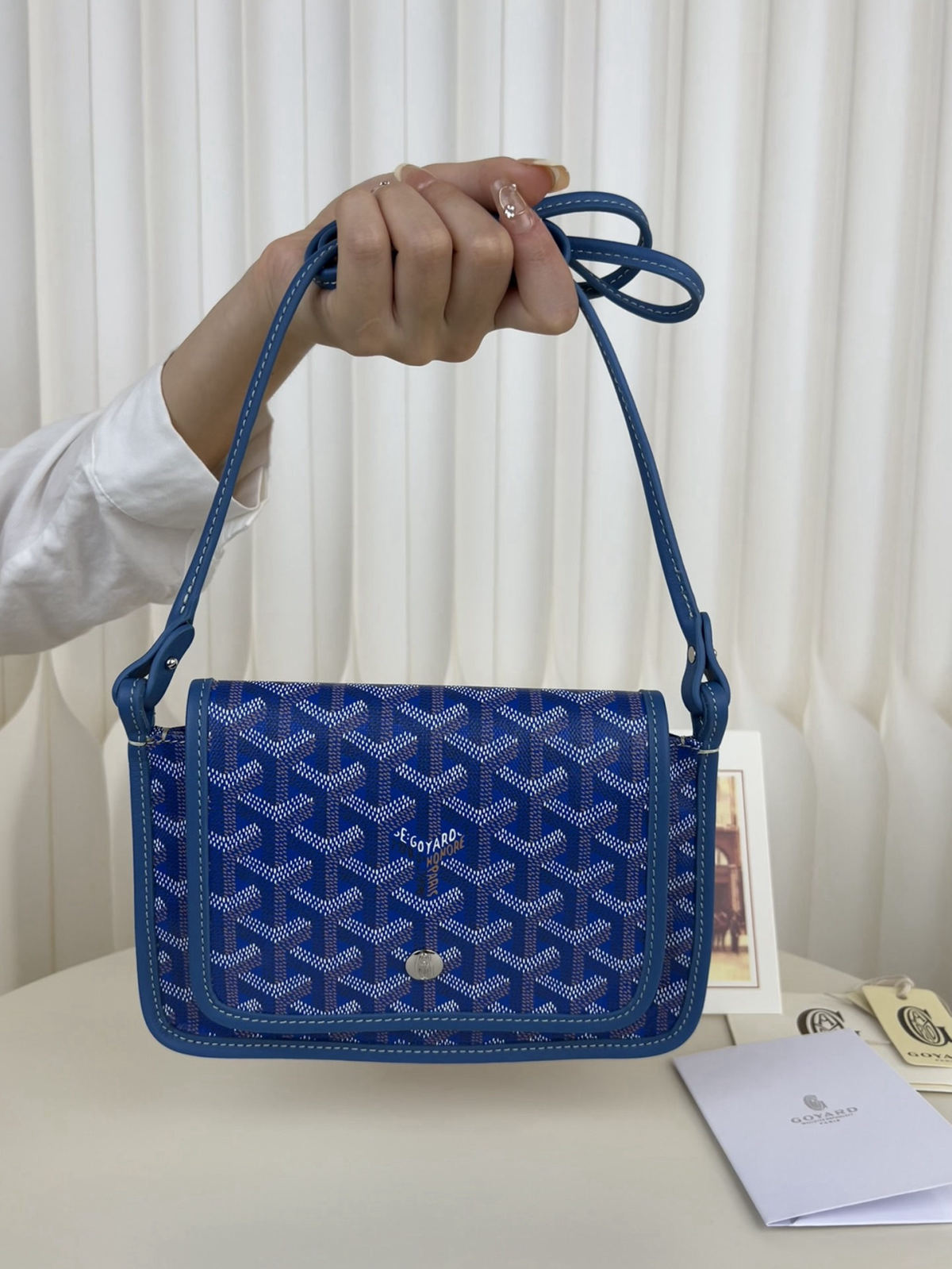 Goyard plumet