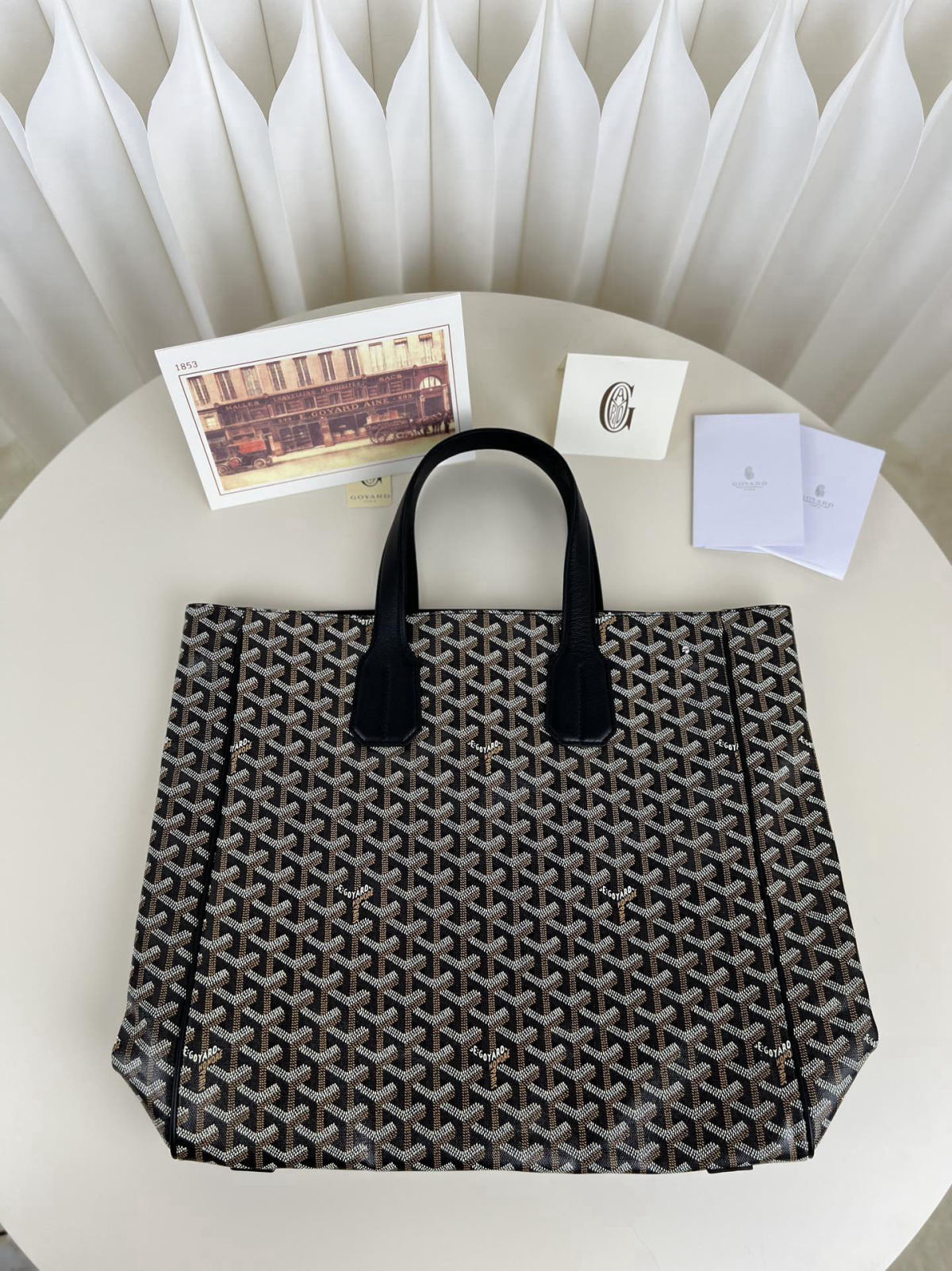 Goyard voltaire