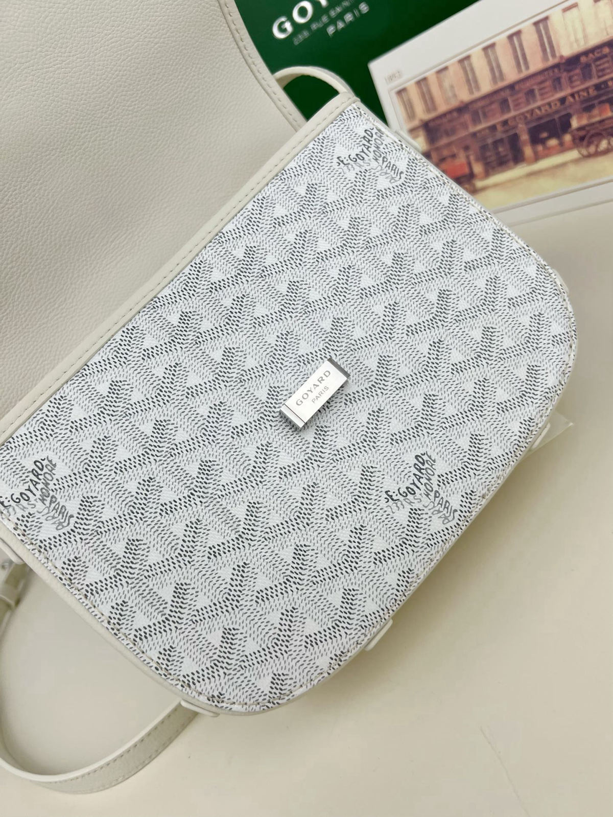 Goyard Belvedere