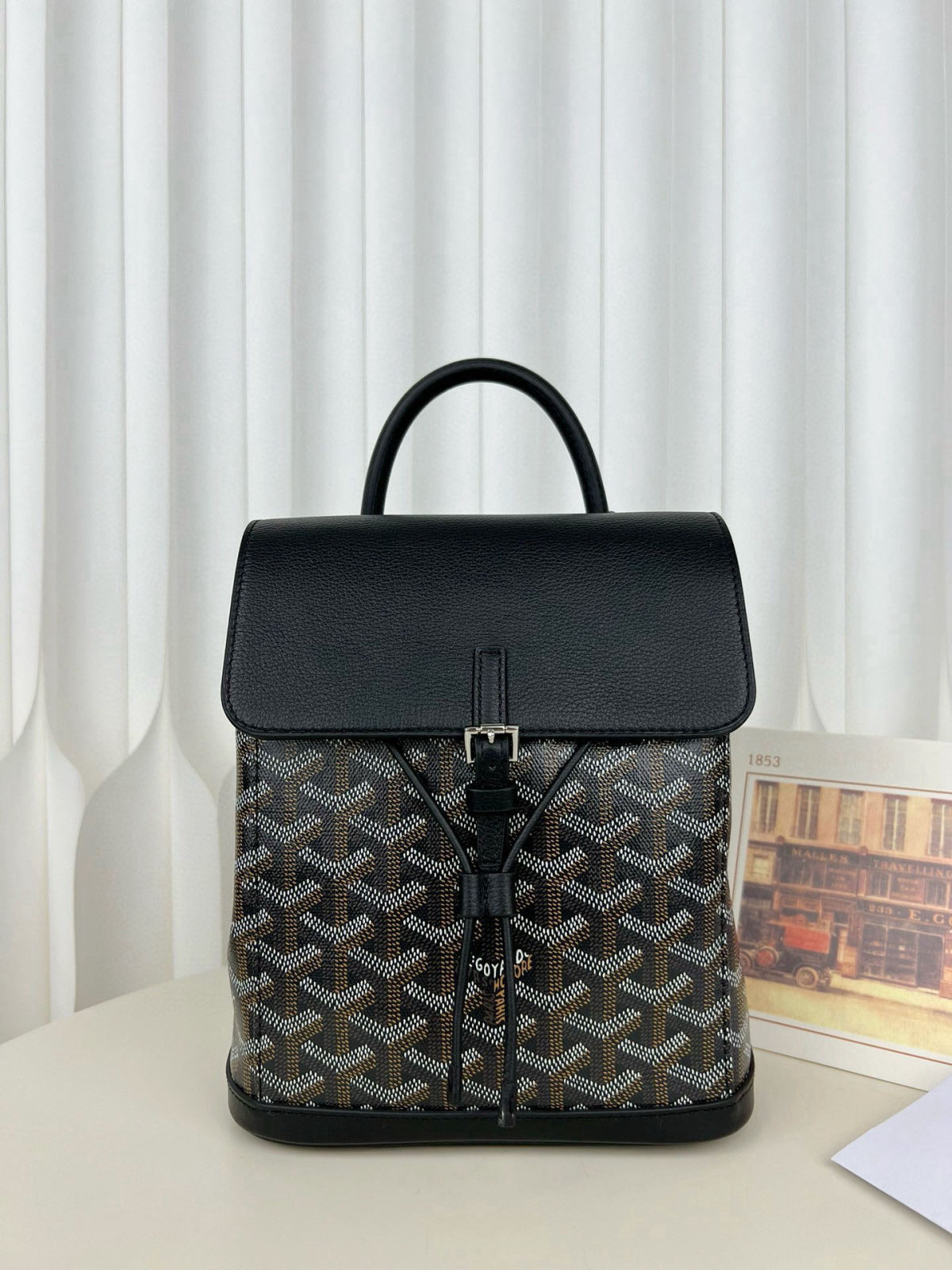 Goyard Alpin mini