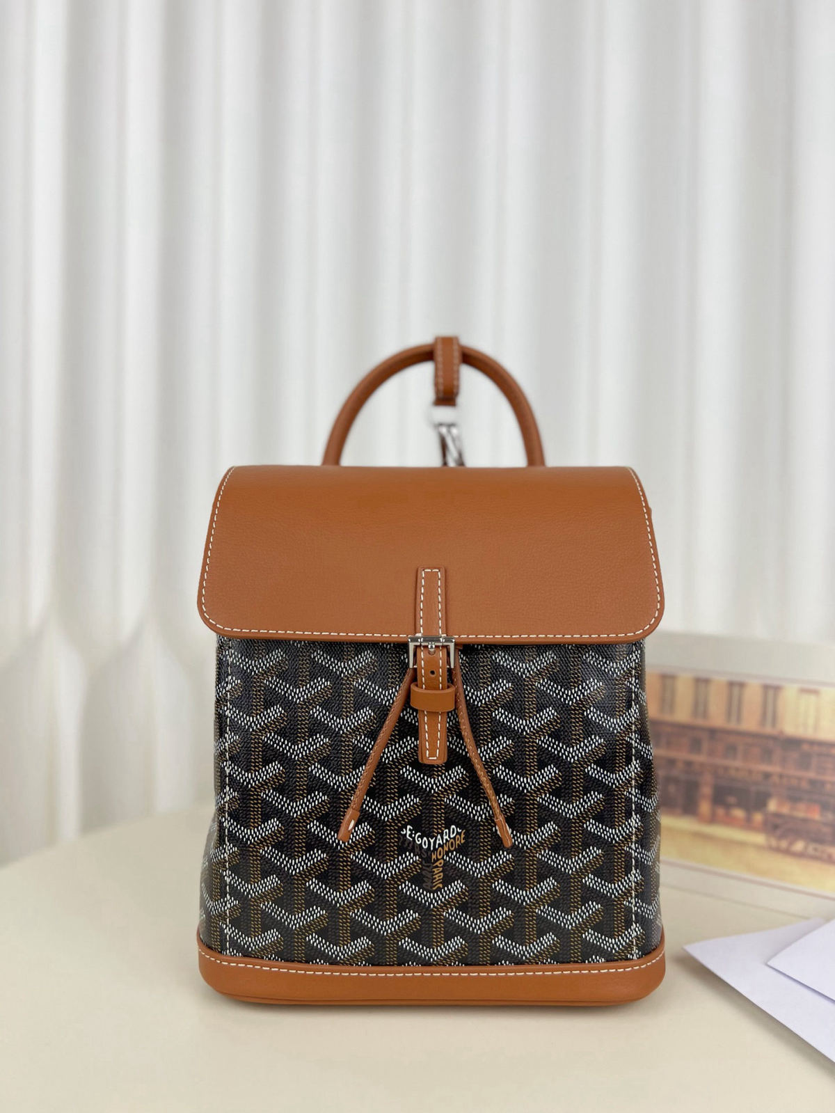 Goyard Alpin mini