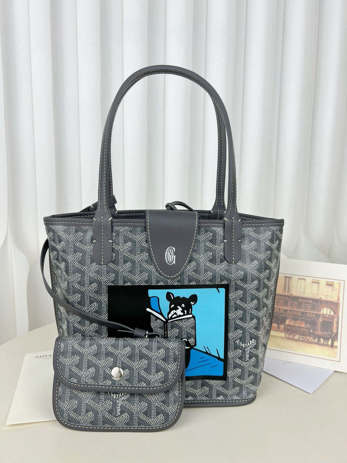 Goyard Anjou Mini
