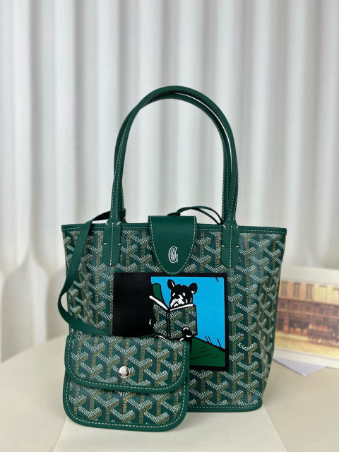 Goyard Anjou Mini Toe