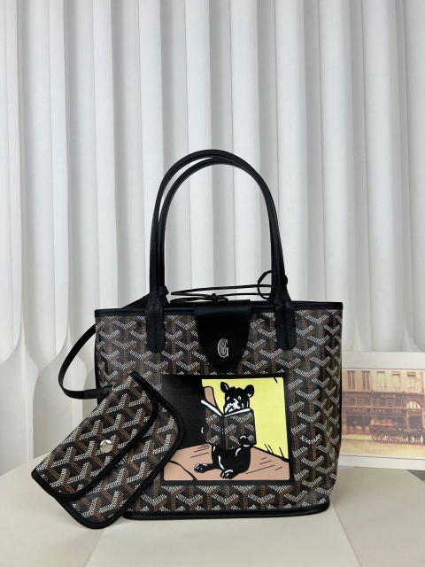 Goyard Anjou Mini Toe