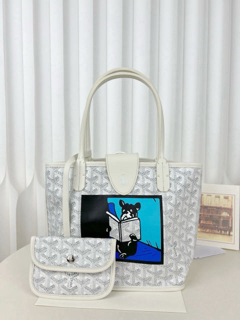 Goyard Anjou Mini Toe