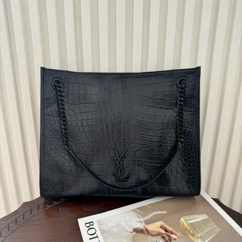 Yves Saint laurent Niki shopping bag