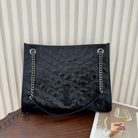Yves Saint laurent Niki shopping bag