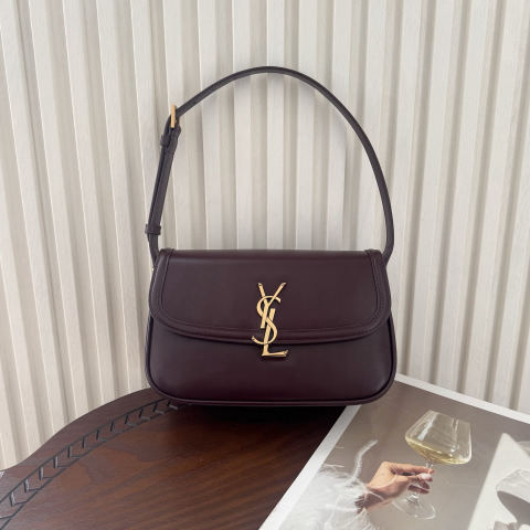 Yves Saint Laurent Solferino underarm bag