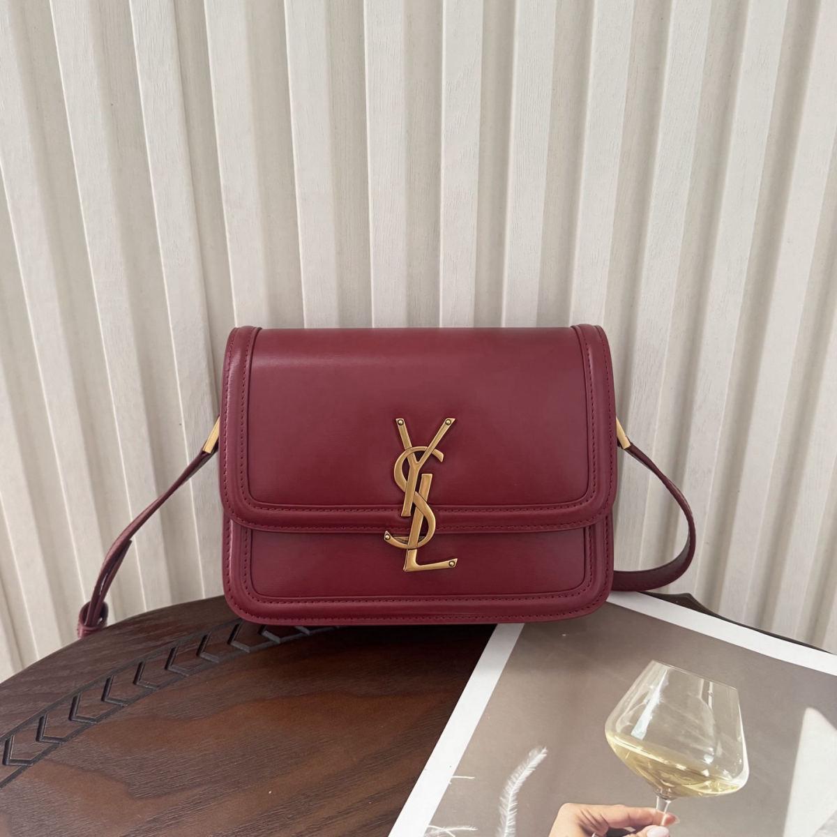 Yves Saint laurent Solferion Box