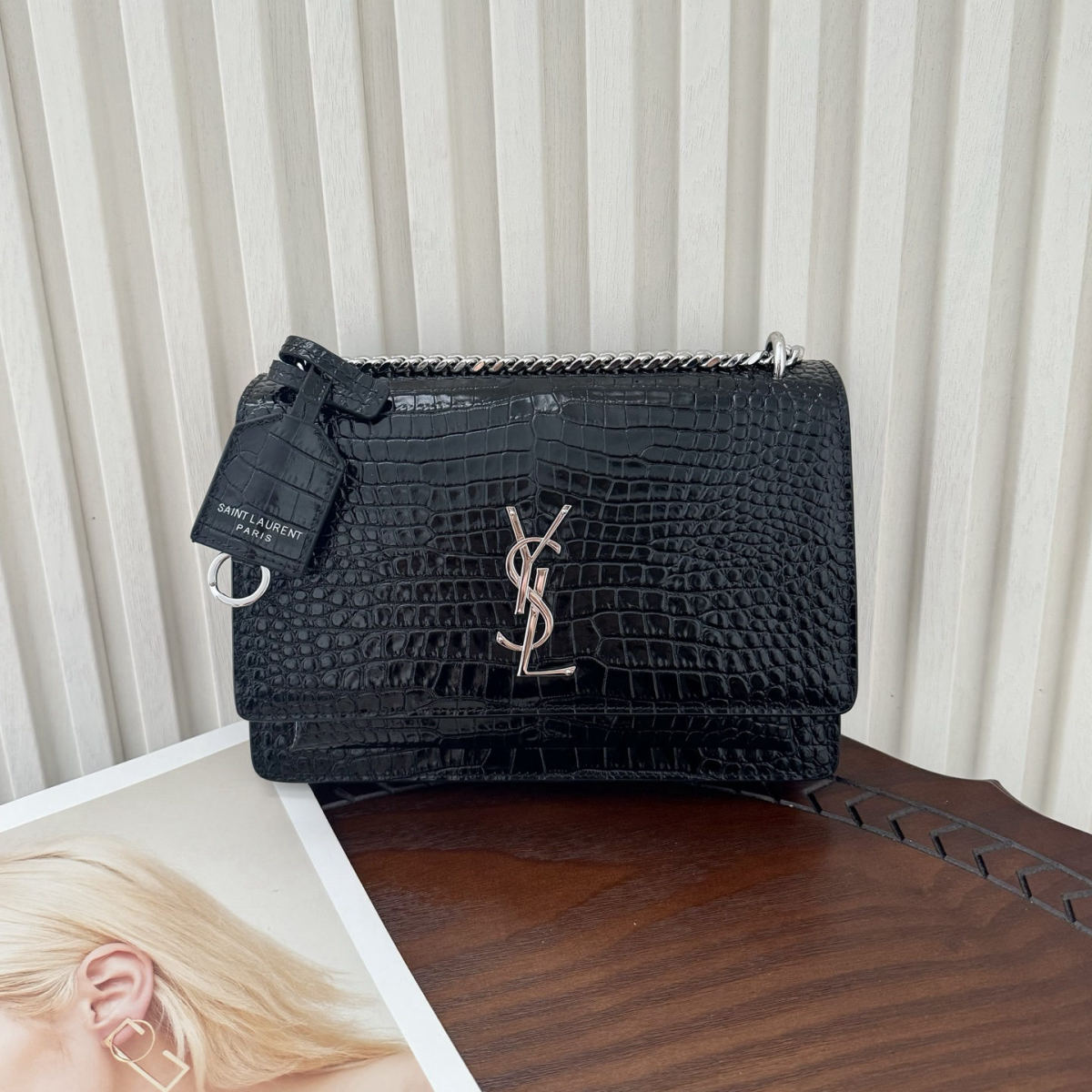 Yves Saint Laurent Sunset