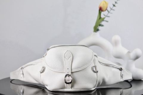 Chrome Hearts Chest Bag, Waist Bag, Crossbody Bag, Snat Pack