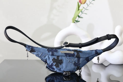Chrome Hearts Cowboy patches Snat Pack
