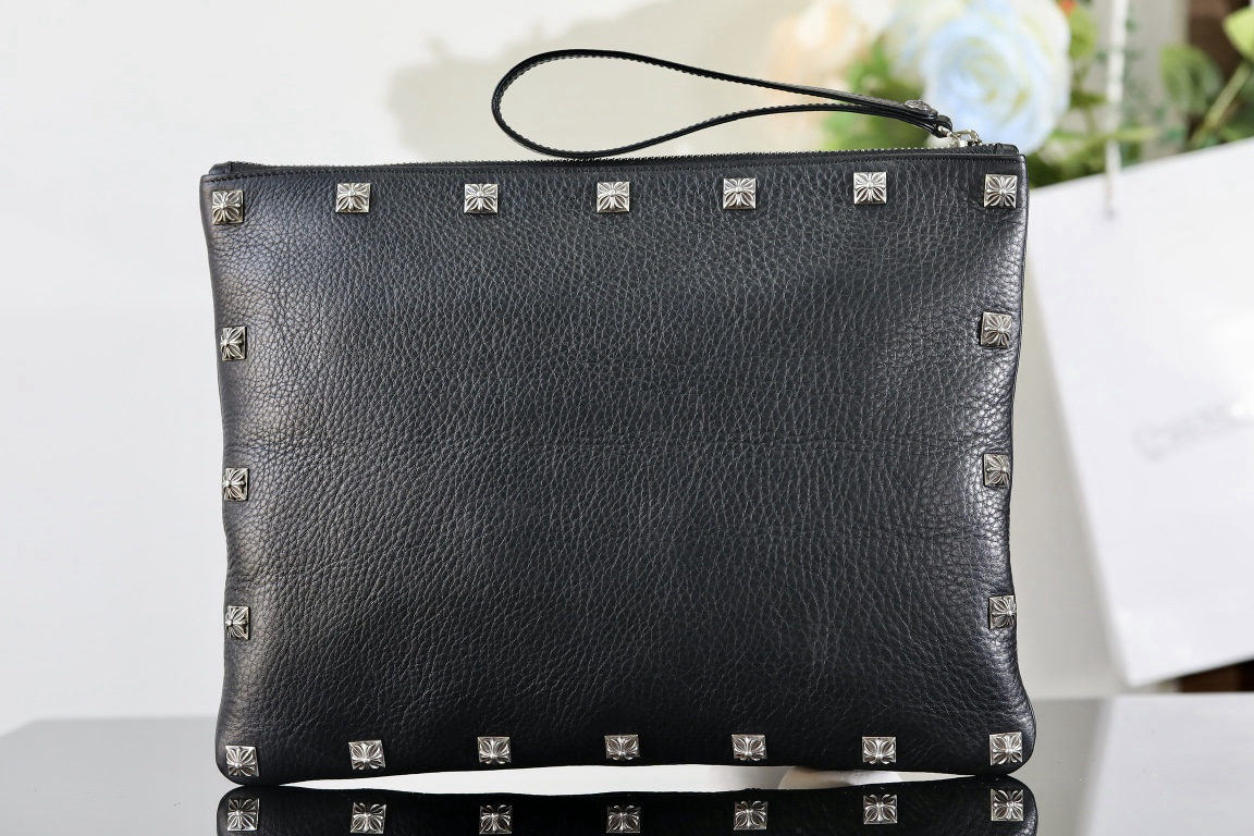 Chrome Hearts Chrome Hearts Square Nail Handbag