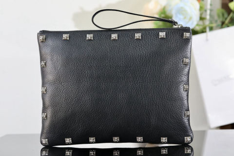 Chrome Hearts Chrome Hearts Square Nail Handbag
