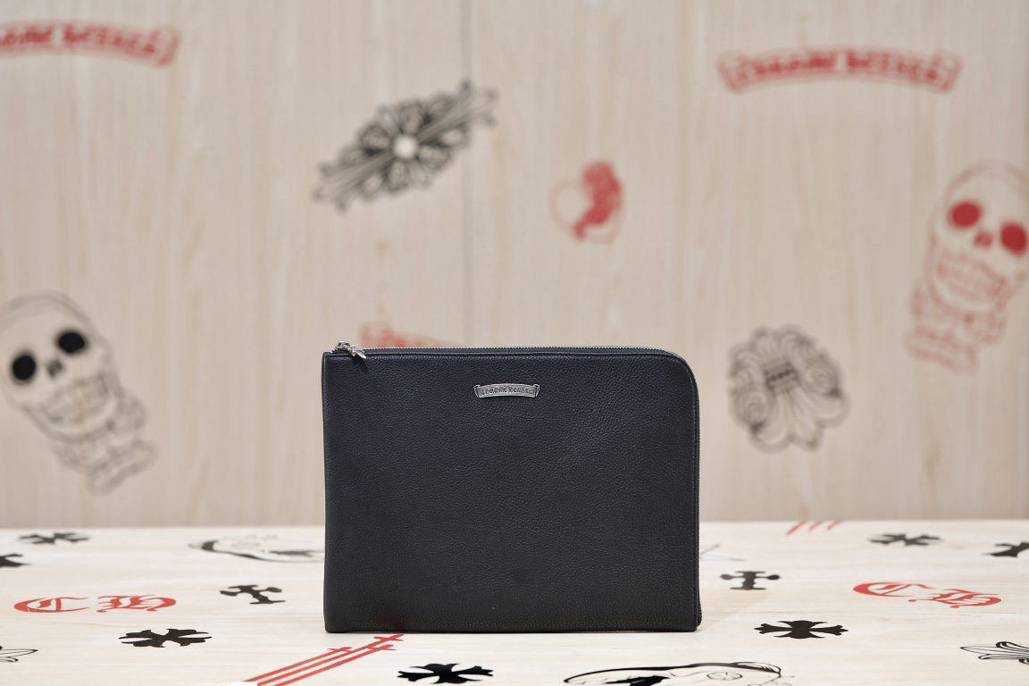 Chrome Hearts Tablet Handbag