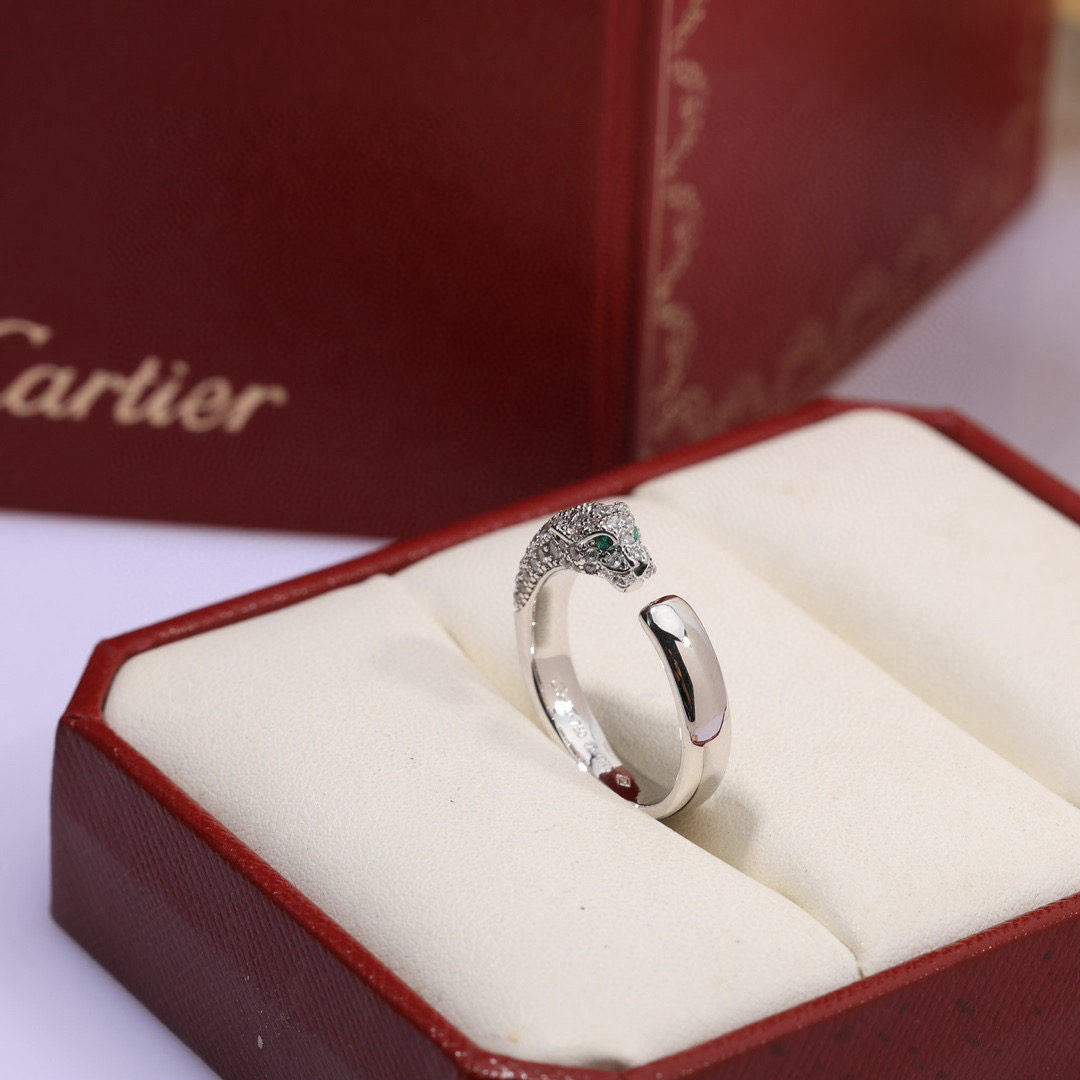 Cartier ring