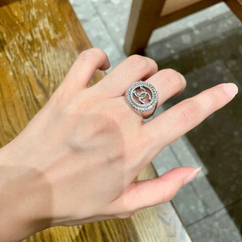 Chanel's double C logo