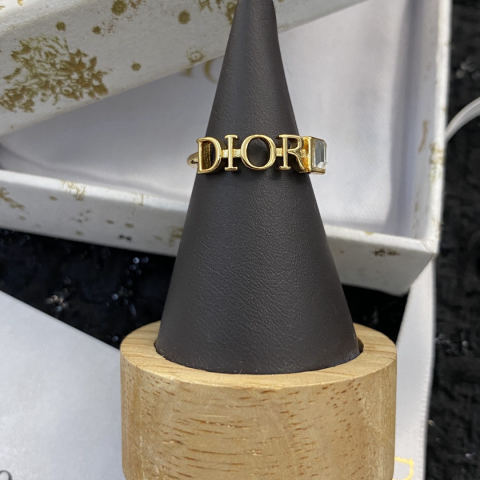 Dior ring
