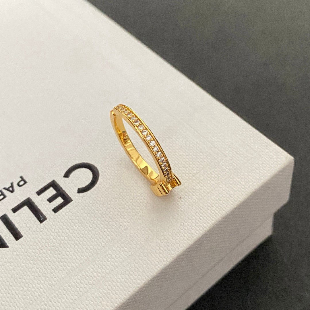 Celine ring