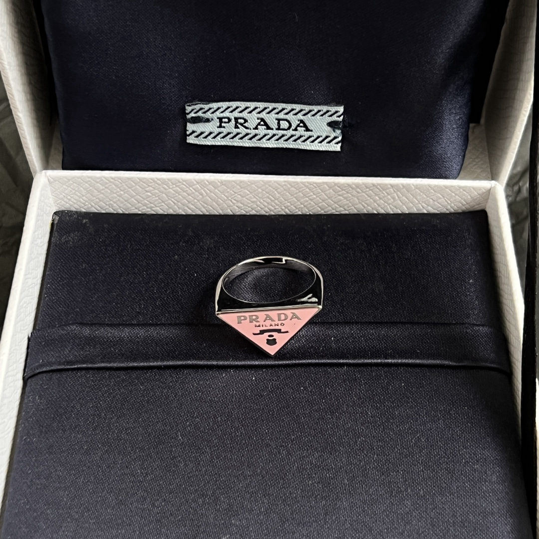 Prada ring