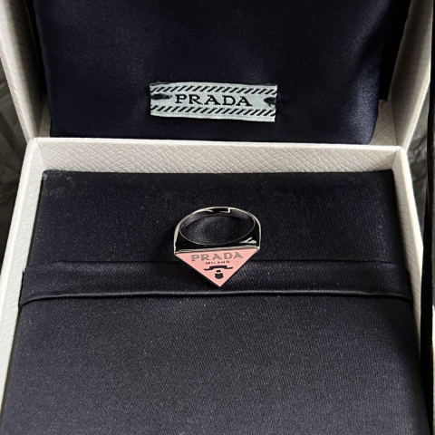 Prada ring