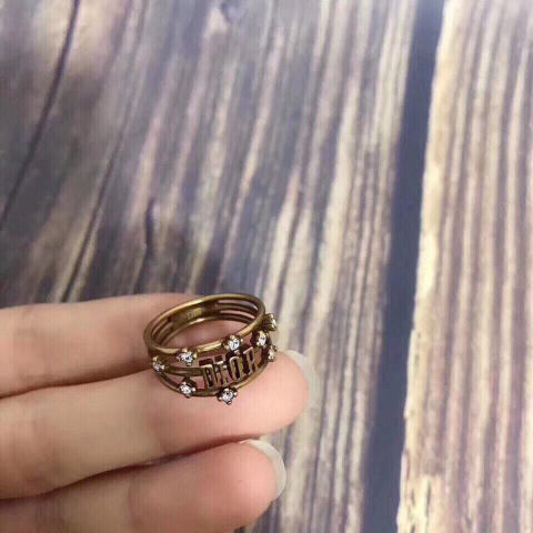 Dior ring