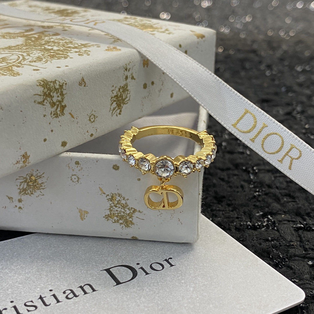 Dior ring