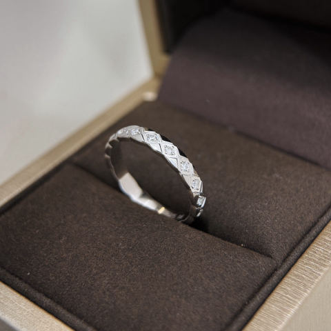 Chanel rings