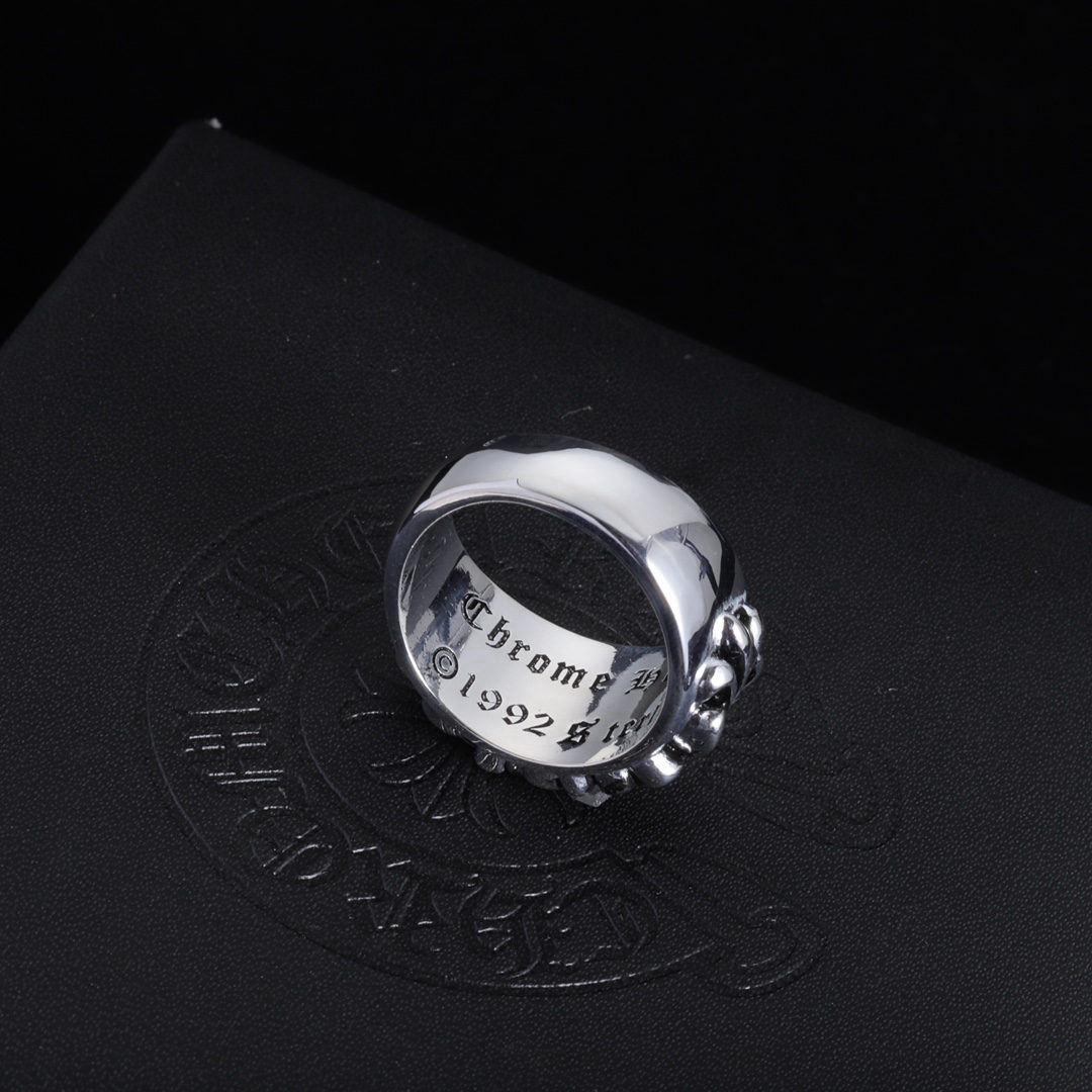 Chrome Hearts Ring