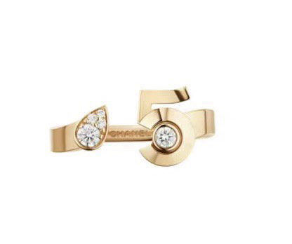 Chanel ring